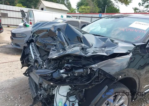 2023 Buick Envision Avenir Fwd from USA, damaged, VIN LRBFZRR43PD021422